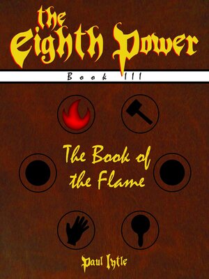 cover image of Book III: The Book of the Flame